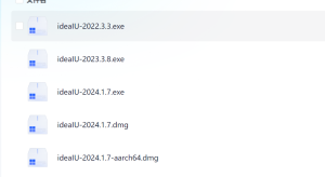 IDEA历史版本合集-玩转Code